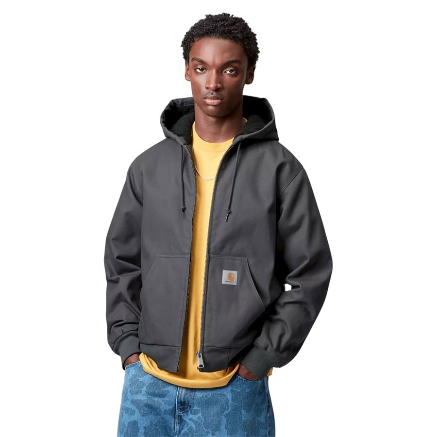 Active Jacket (Winter) giubbetto da uomo con cappuccio Carhartt WIP | I0230838701